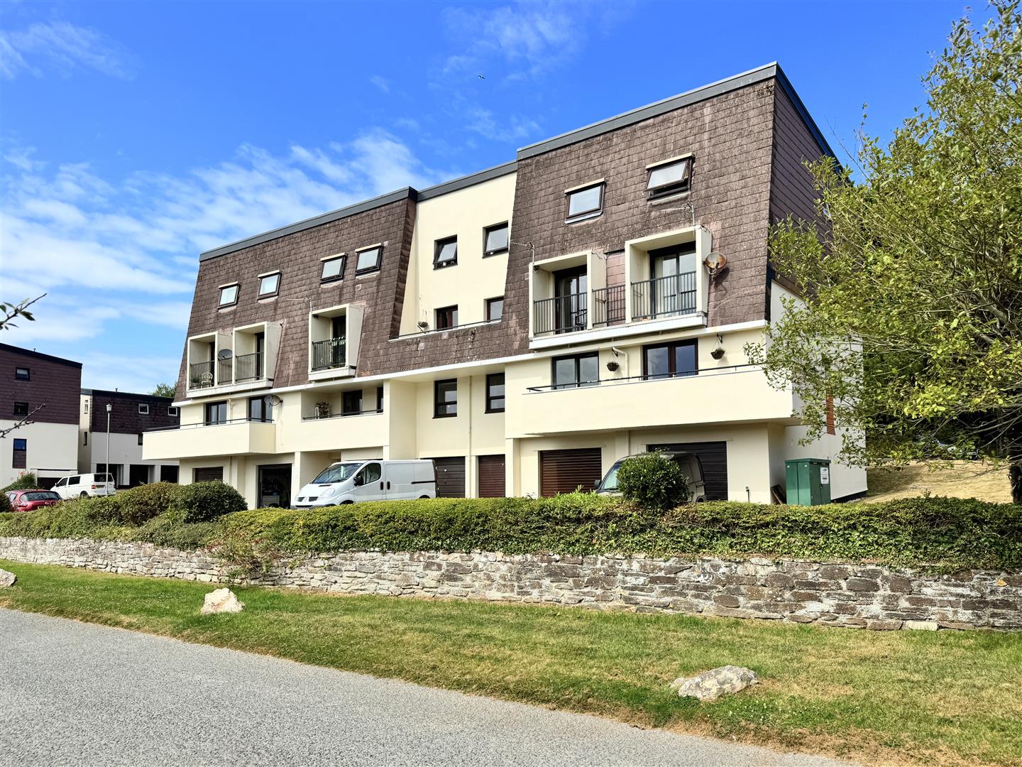 Galleon Court, Newquay